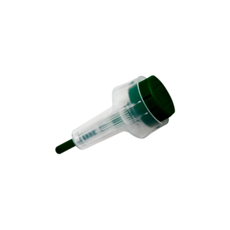 Ланцет безпечний Нормал 21G(Г) (0,8 mm (мм))